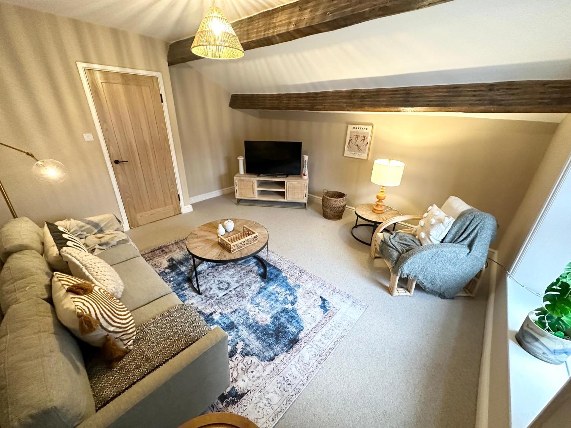 Bank House, Settle, Yorkshire Dales