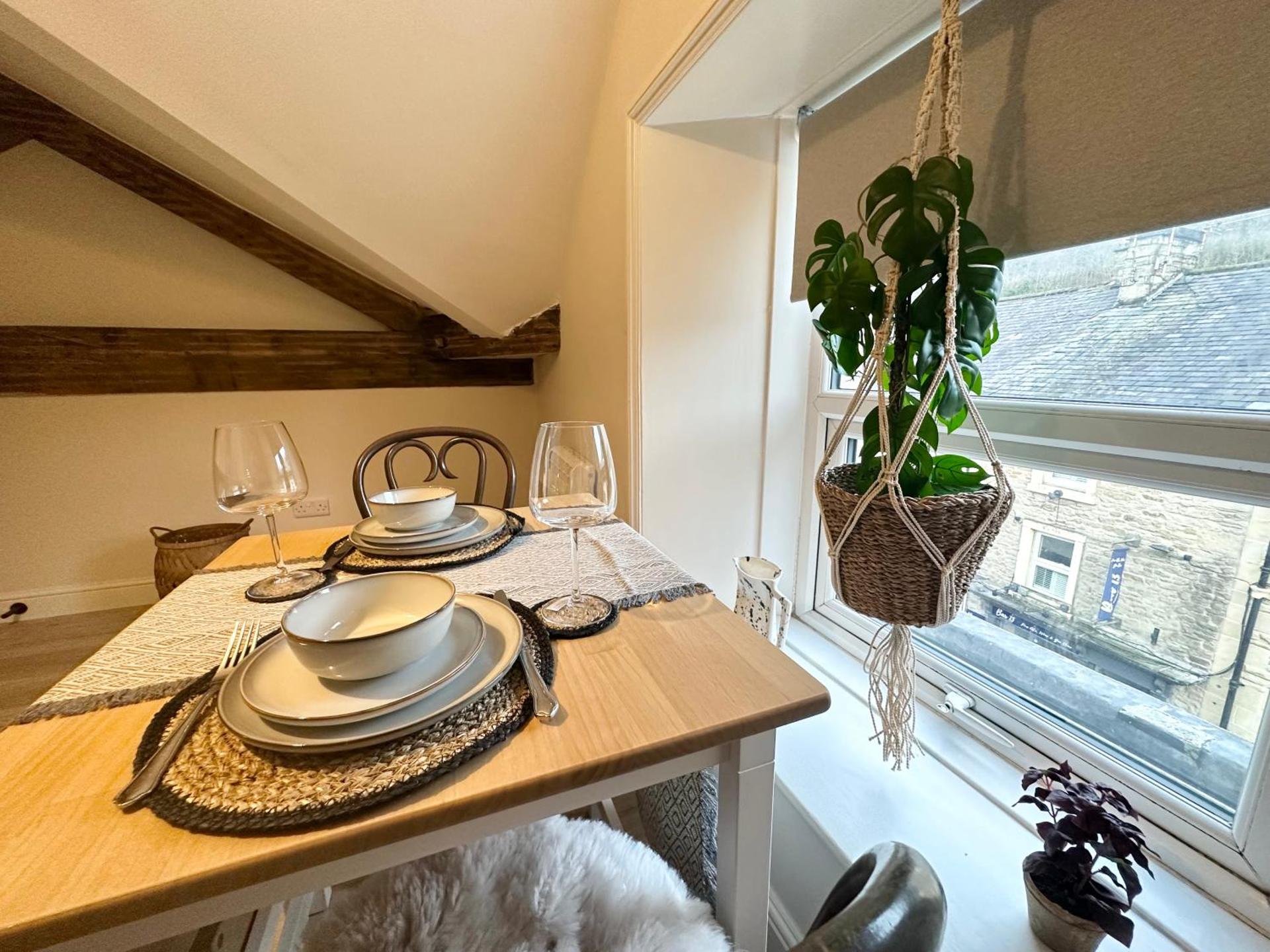 Bank House, Settle, Yorkshire Dales