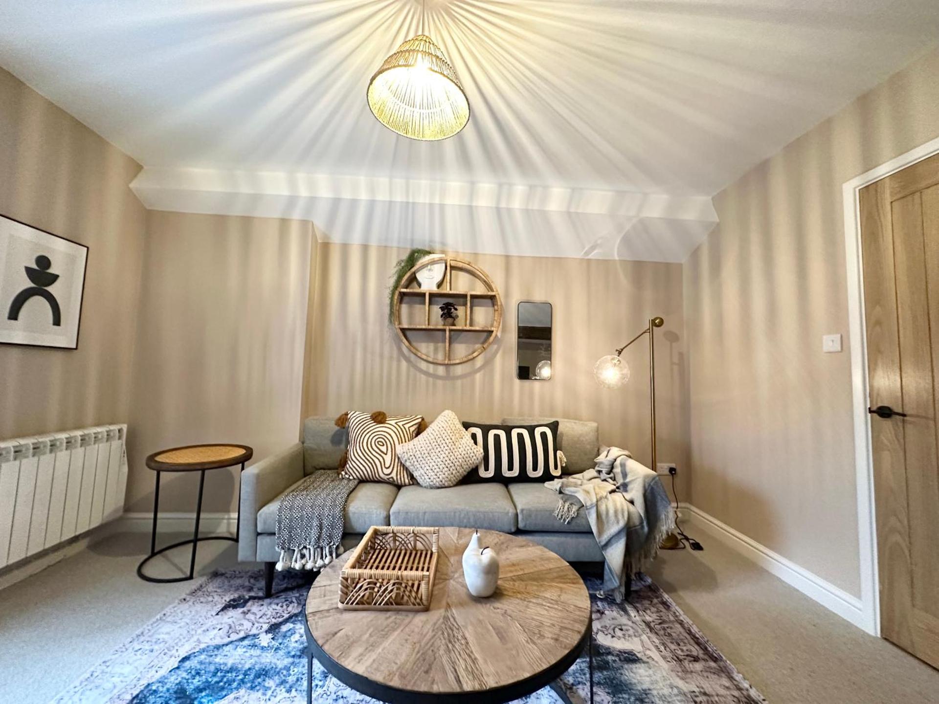 Bank House, Settle, Yorkshire Dales