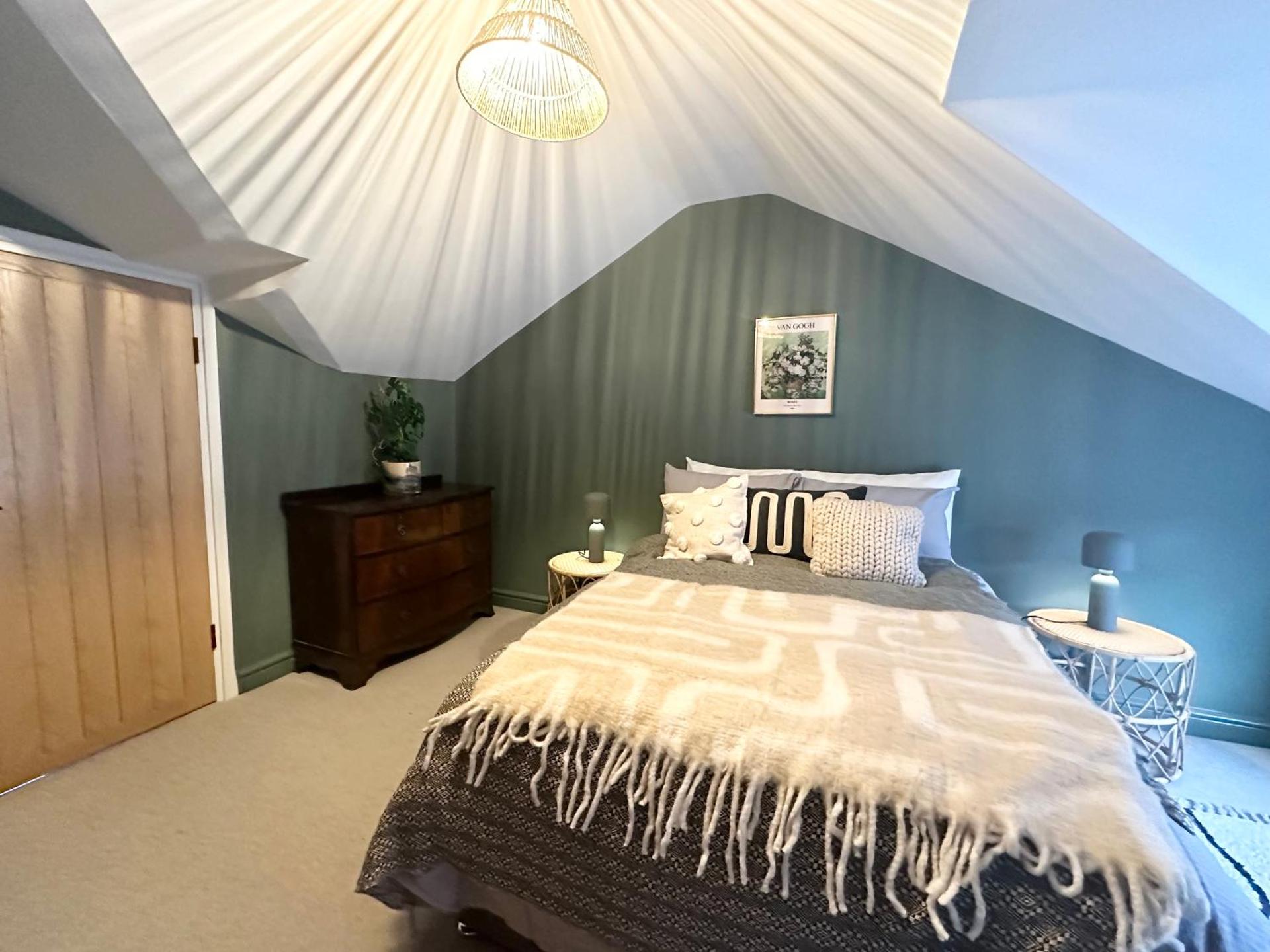 Bank House, Settle, Yorkshire Dales