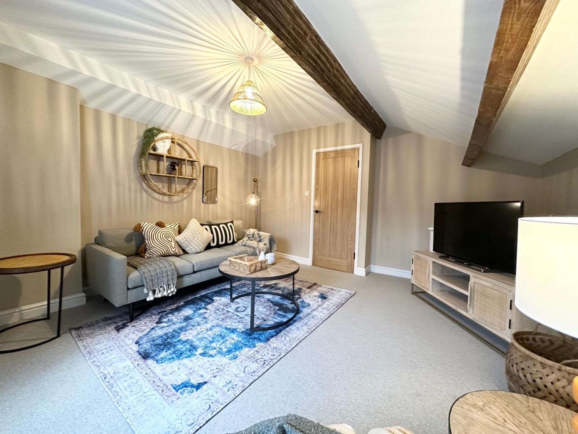 Bank House, Settle, Yorkshire Dales