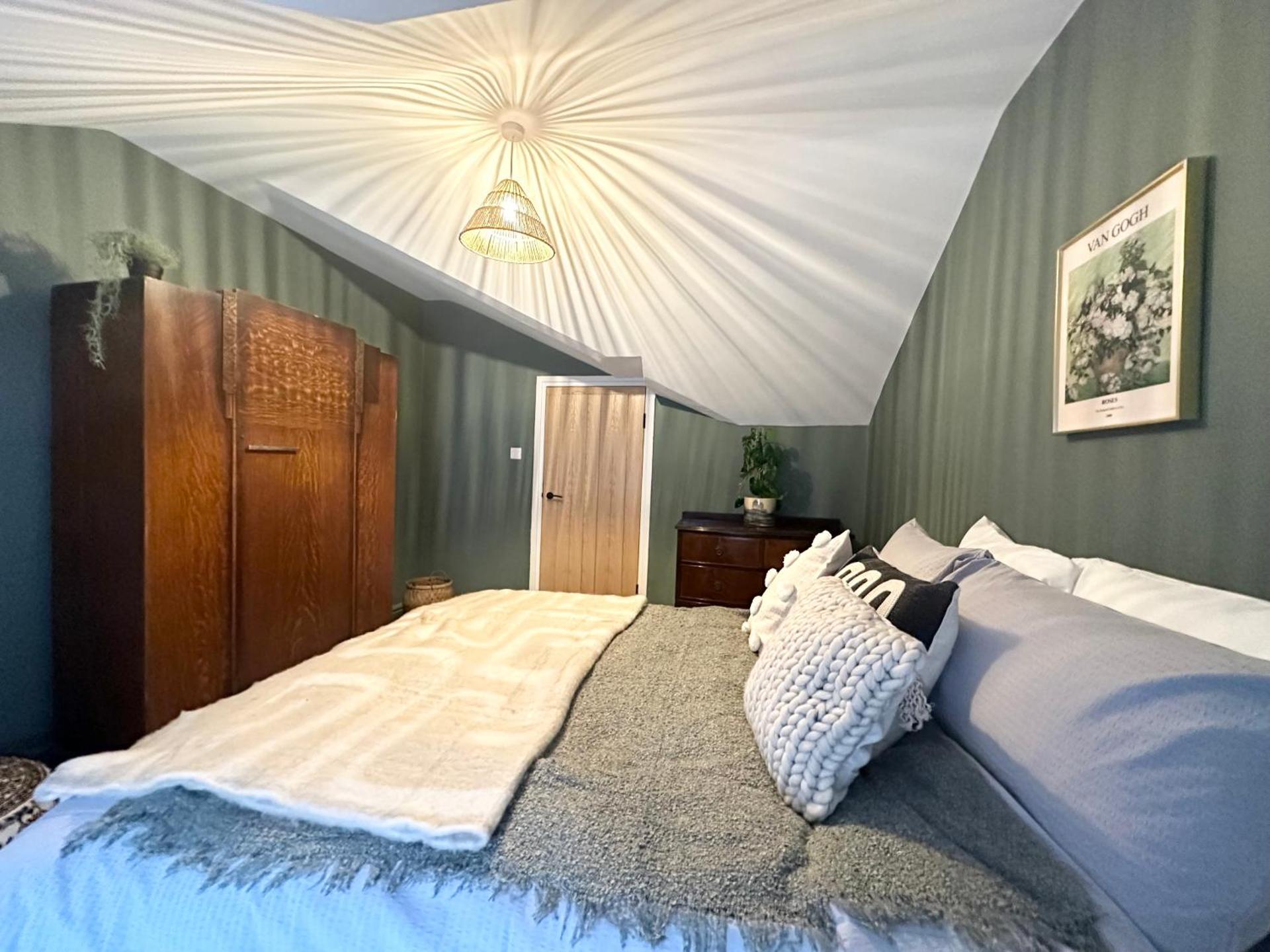 Bank House, Settle, Yorkshire Dales