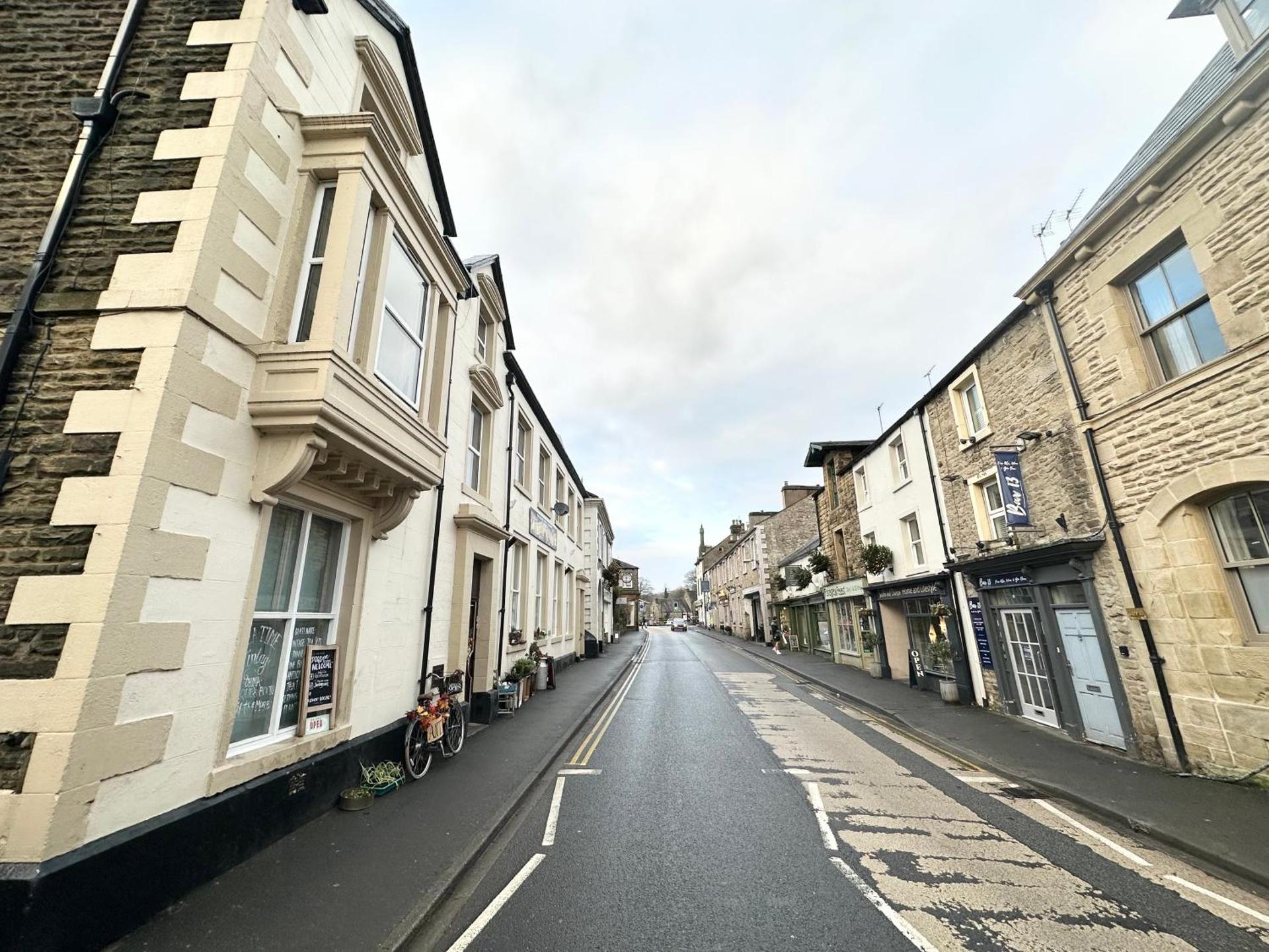 Bank House, Settle, Yorkshire Dales