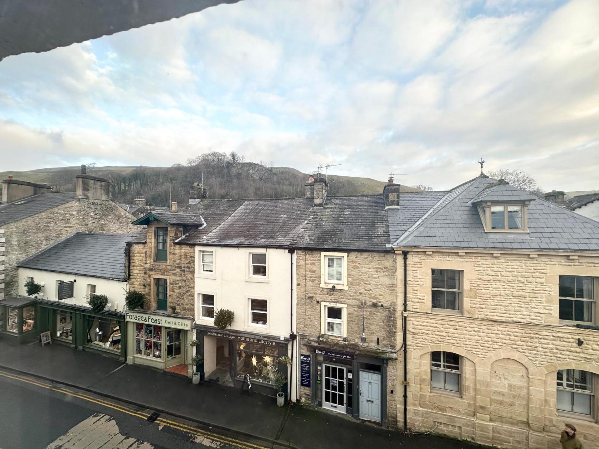 Bank House, Settle, Yorkshire Dales
