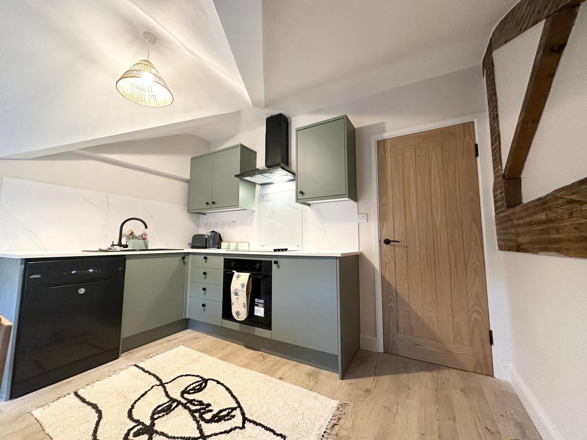 Bank House, Settle, Yorkshire Dales