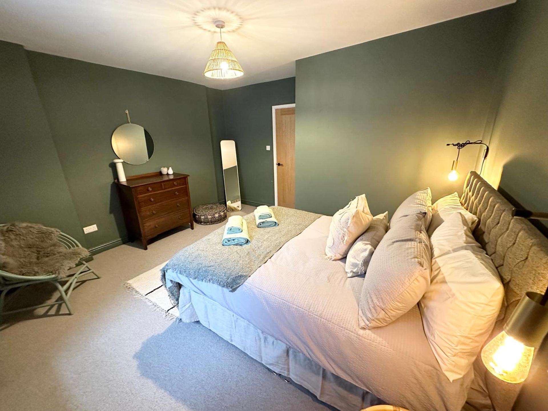 Bank House, Settle, Yorkshire Dales