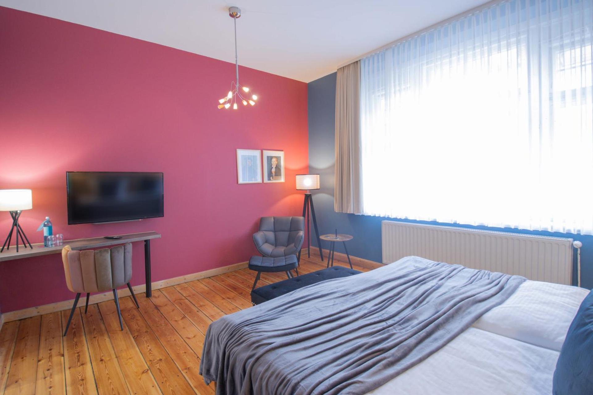 Photo of the whole room