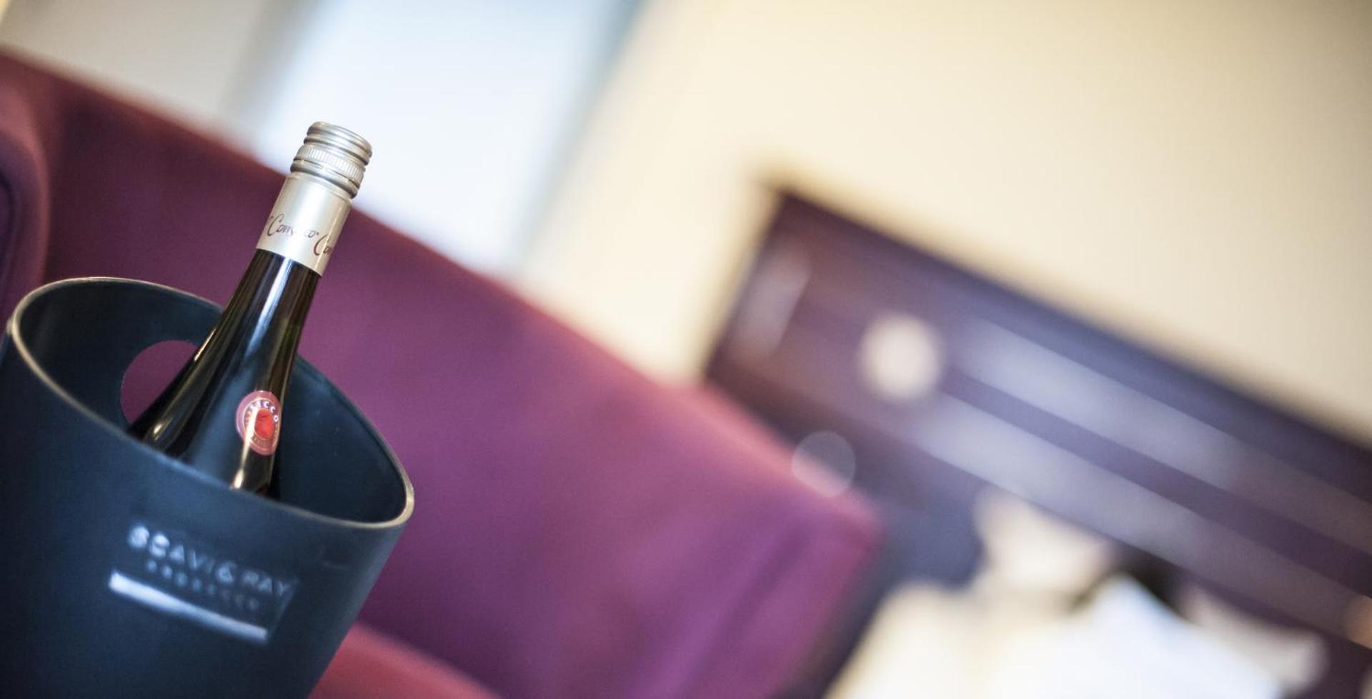 Non alcoholic drinks