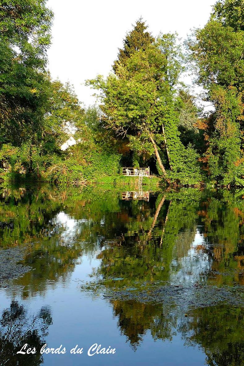 "Les Jardins du Clain"