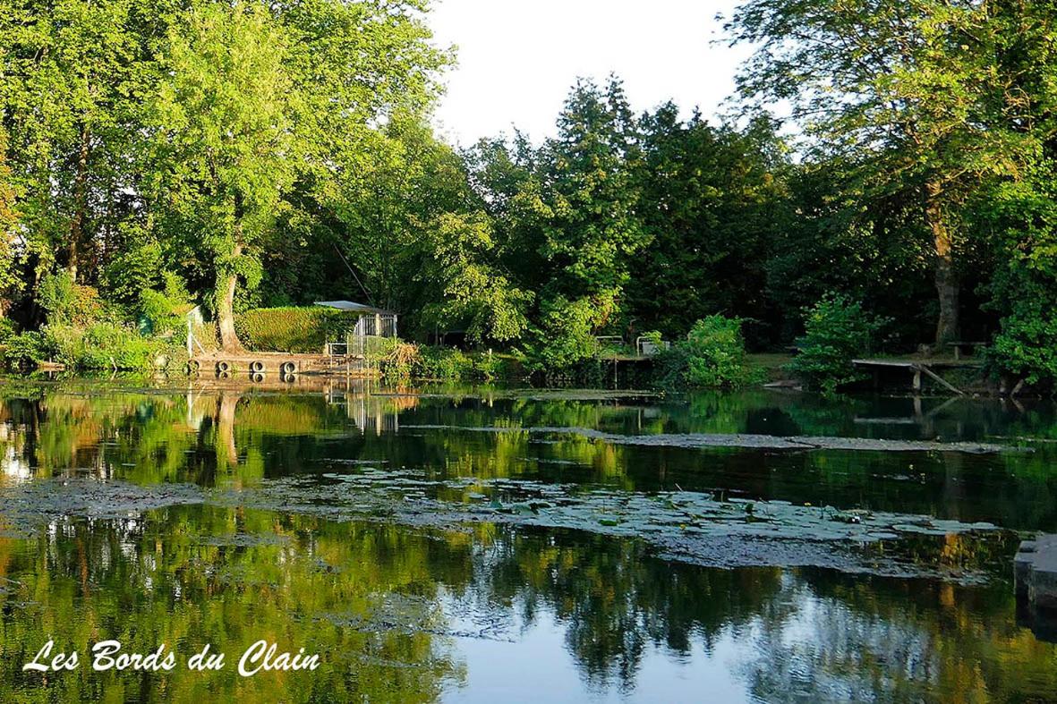 "Les Jardins du Clain"