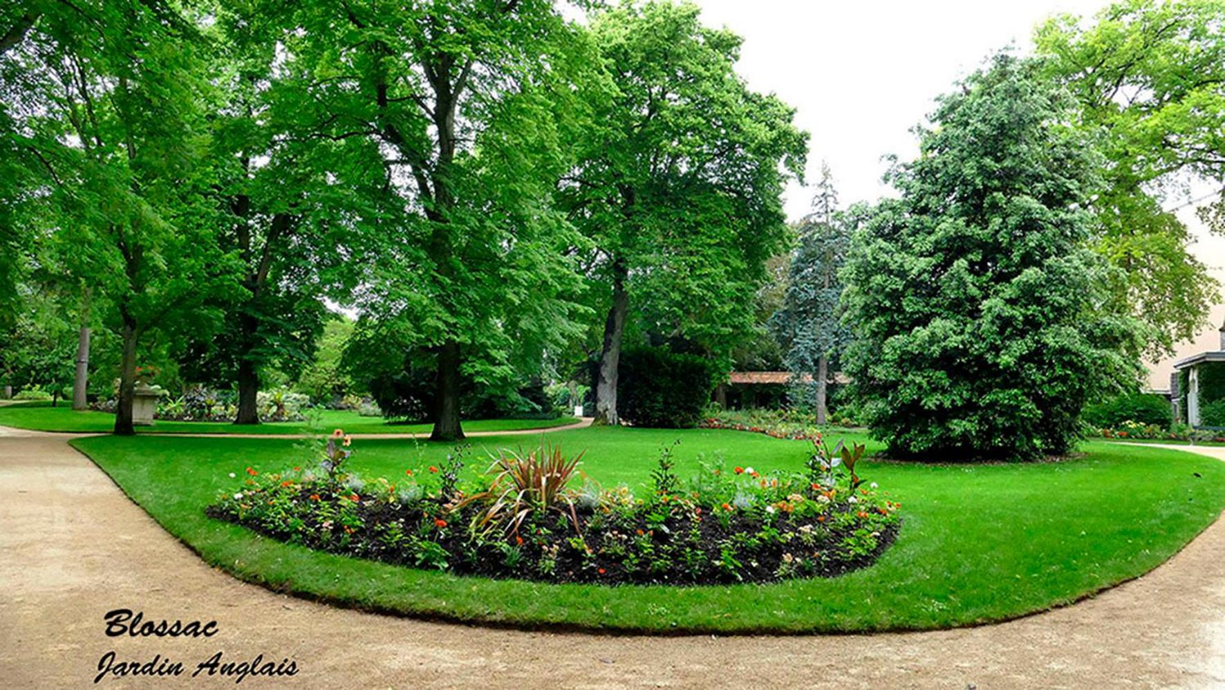 "Les Jardins du Clain"