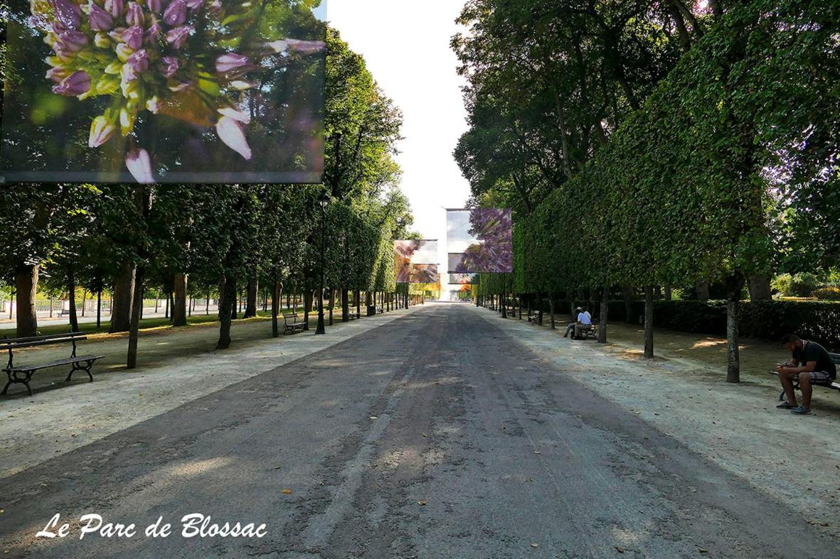 "Les Jardins du Clain"