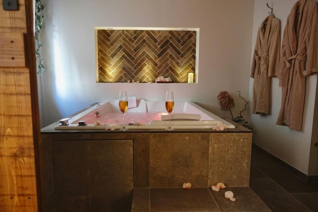 Spa and wellness centre/facilities