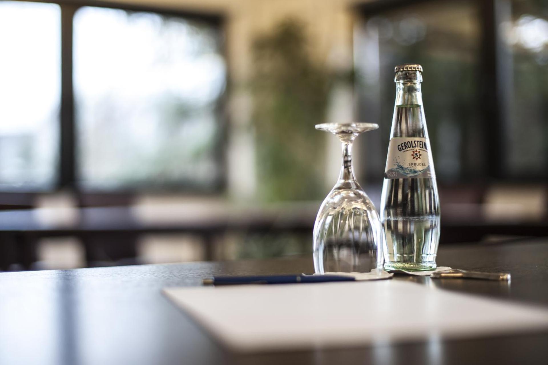 Non alcoholic drinks