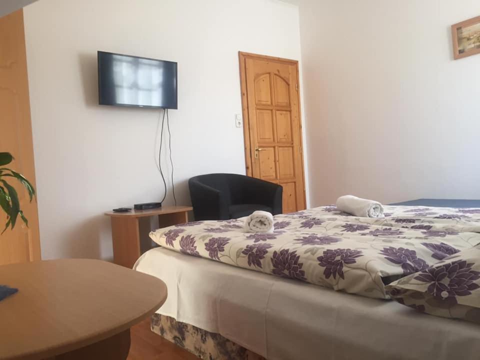 Hubertus Vendégház