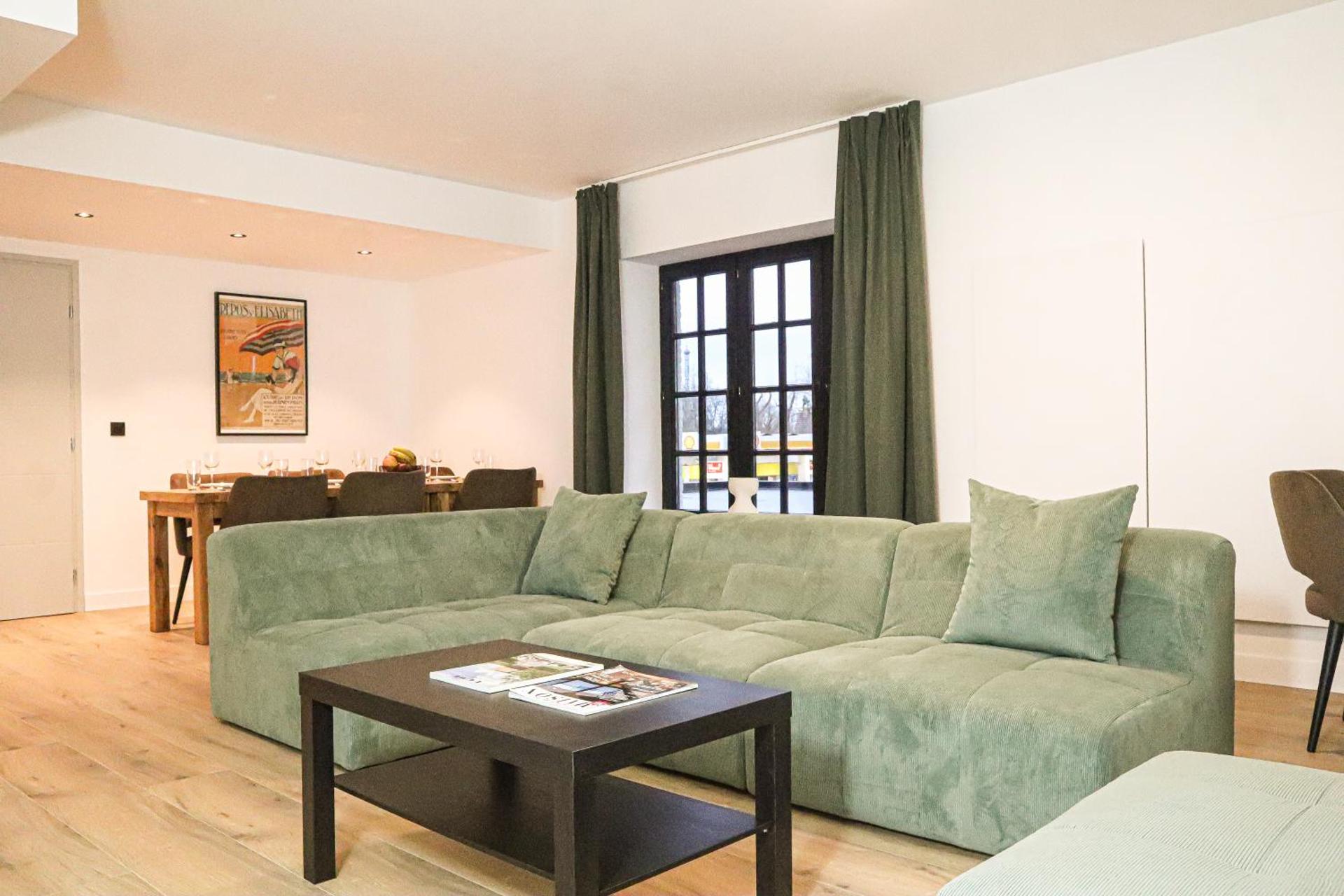 Mr.Bernard Vakantie Appartementen