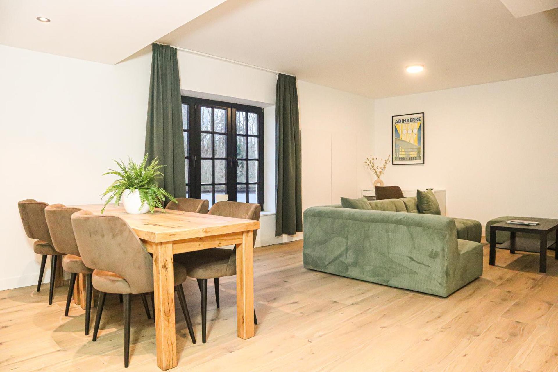 Mr.Bernard Vakantie Appartementen