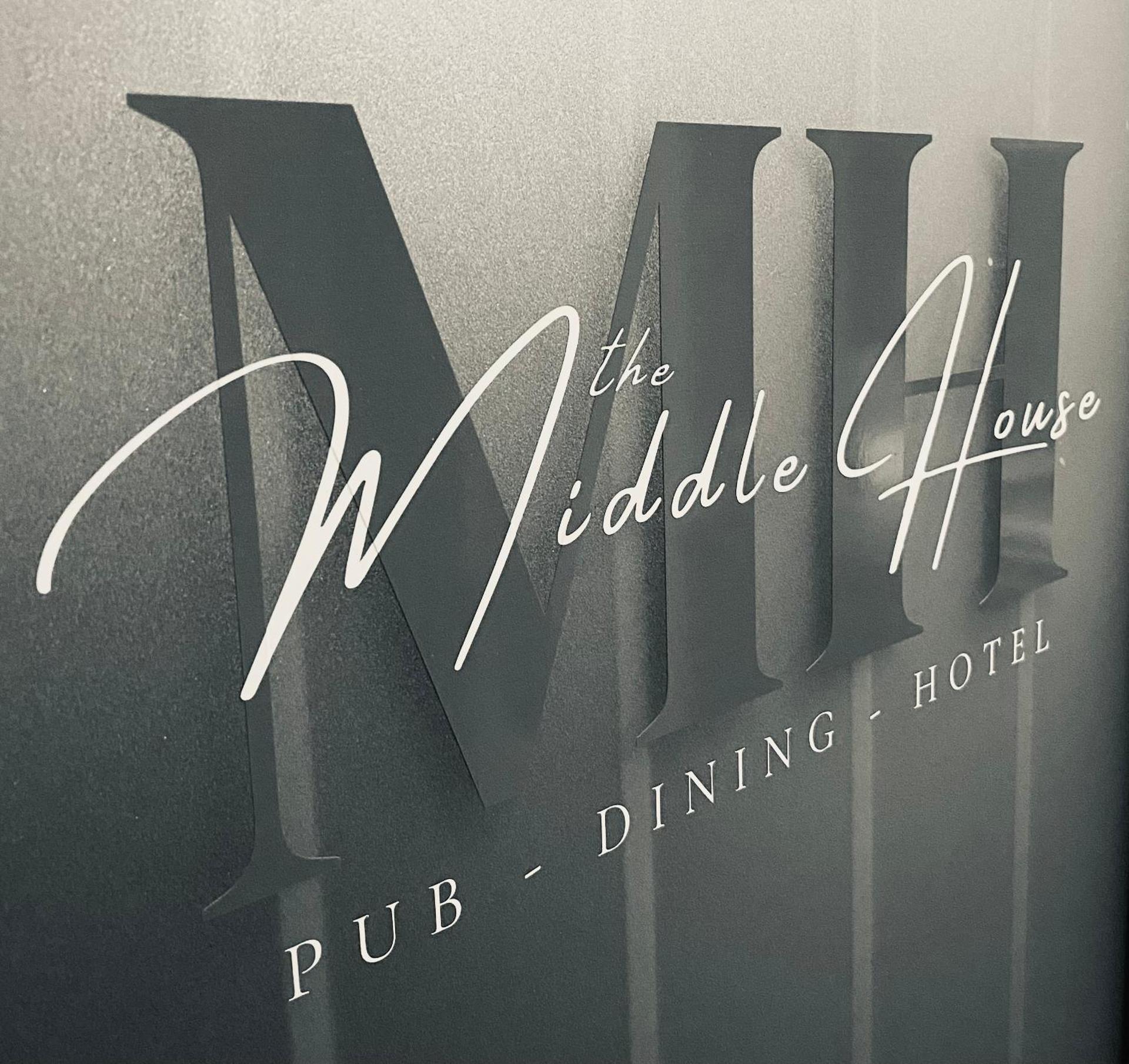 Property logo or sign