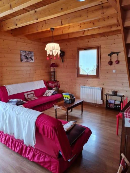 Chalet, Murat (nouveau logement)