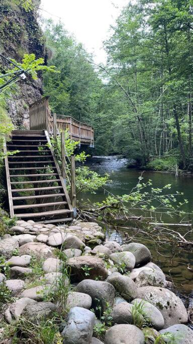 Chalet, Murat (nouveau logement)