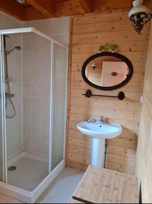 Chalet, Murat (nouveau logement)