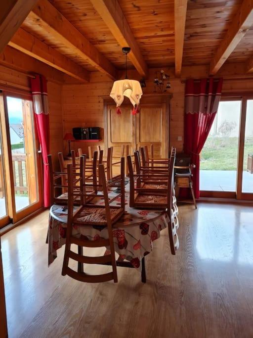 Chalet, Murat (nouveau logement)