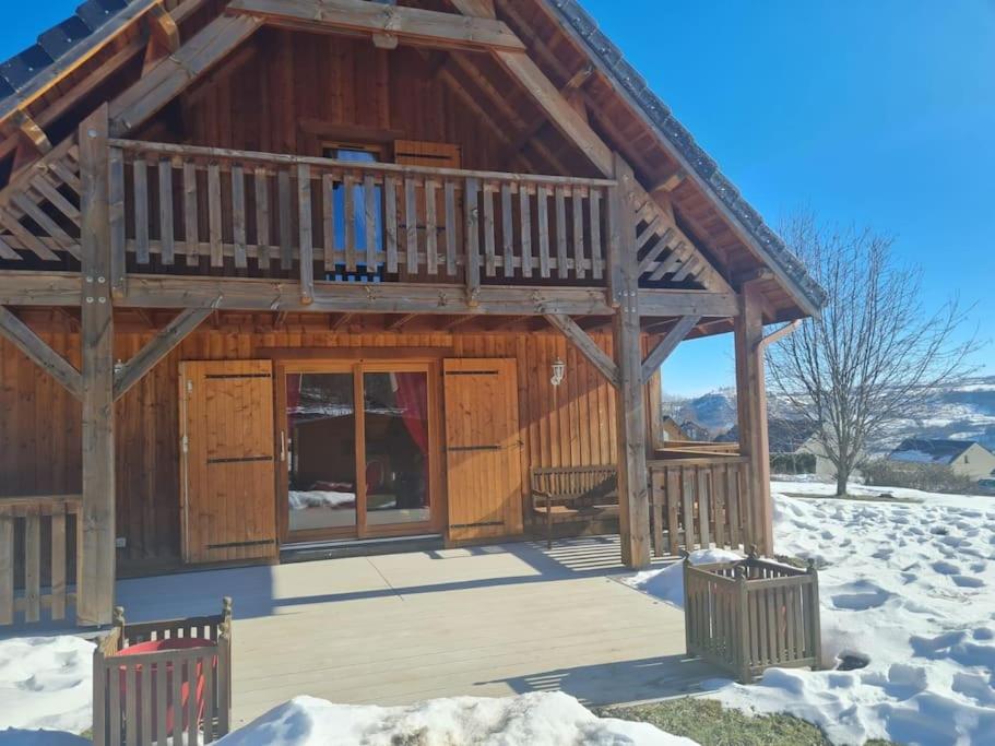 Chalet, Murat (nouveau logement)