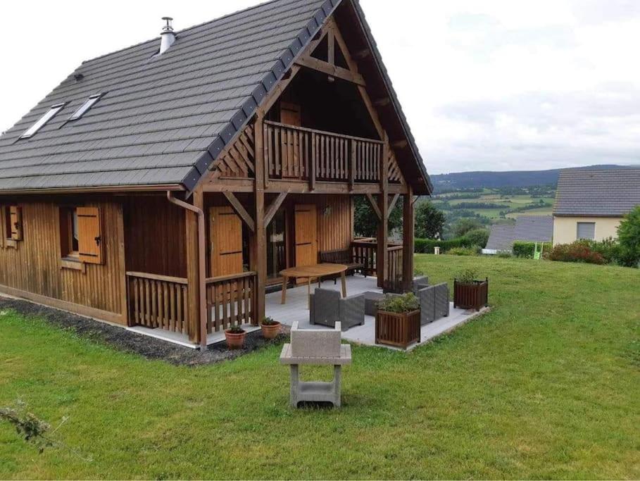 Chalet, Murat (nouveau logement)