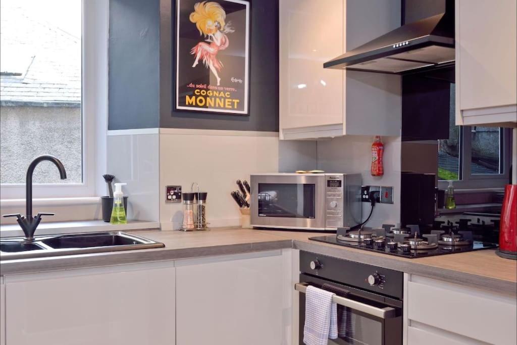 Apartment in Scottish Borders