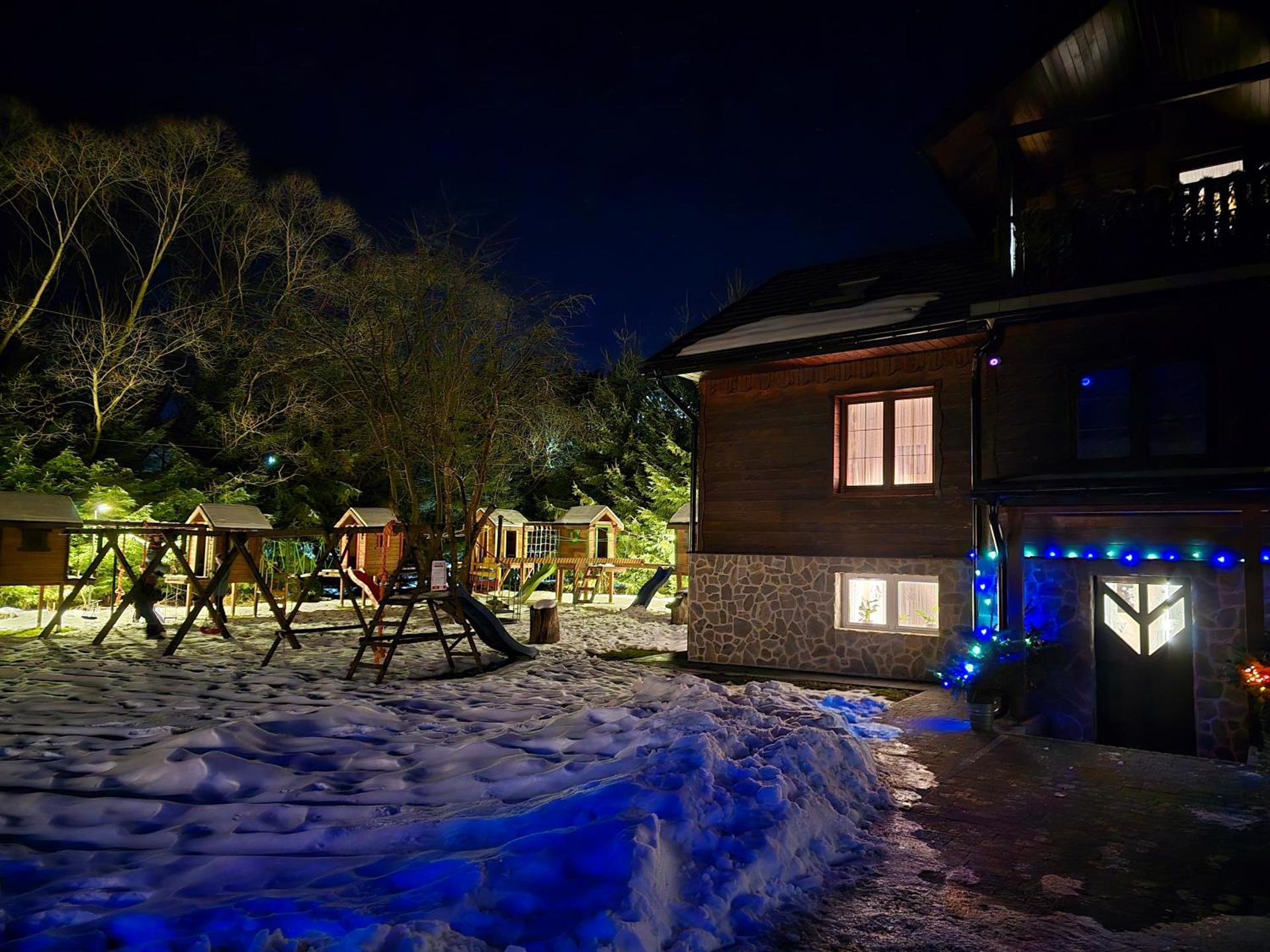 Children play ground