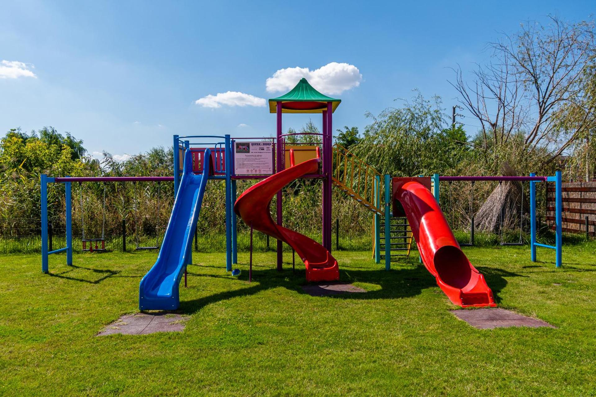 Children play ground