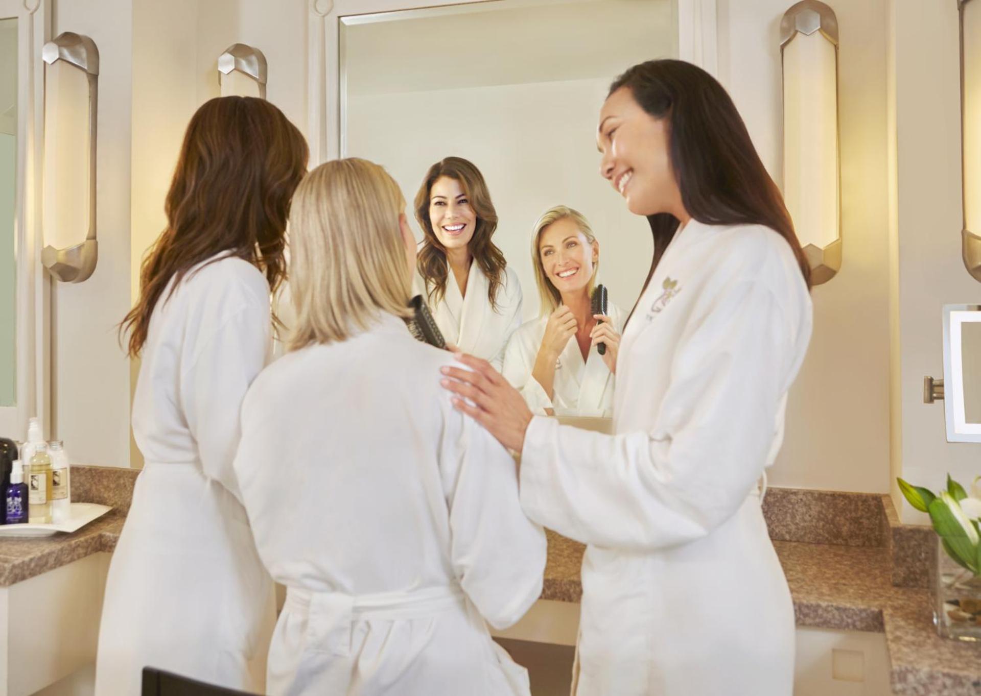 Spa and wellness centre/facilities