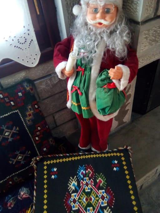 Αρχοντικό Ειρήνη - 4 Metsovo