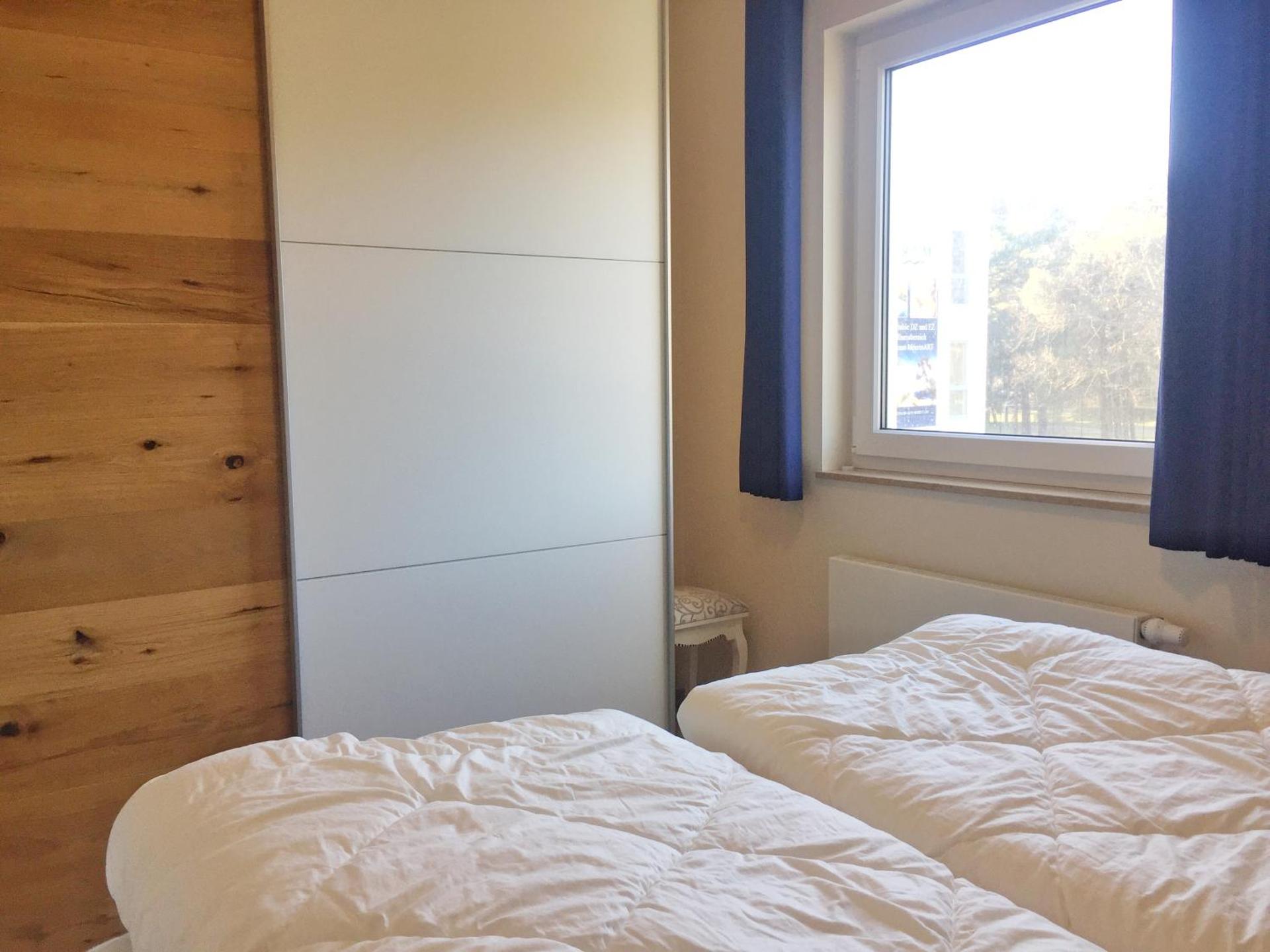 Kurparkcarree - Ferienwohnung "Amber"