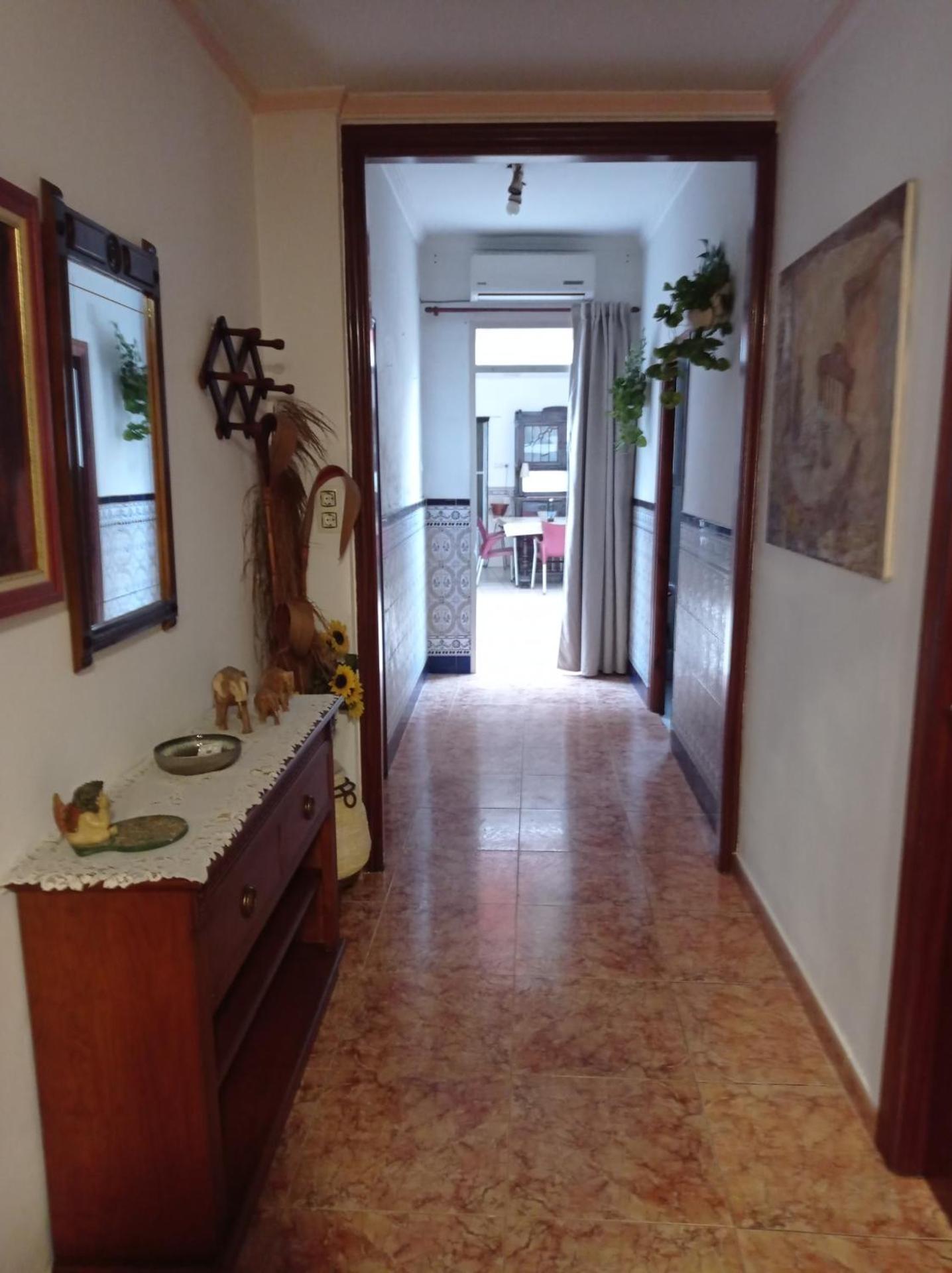 Inner courtyard view