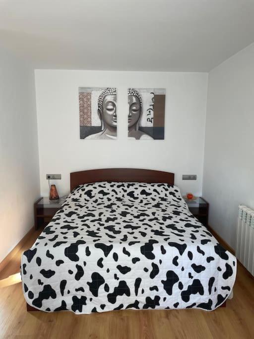 Llívia - Piso céntrico y muy luminoso