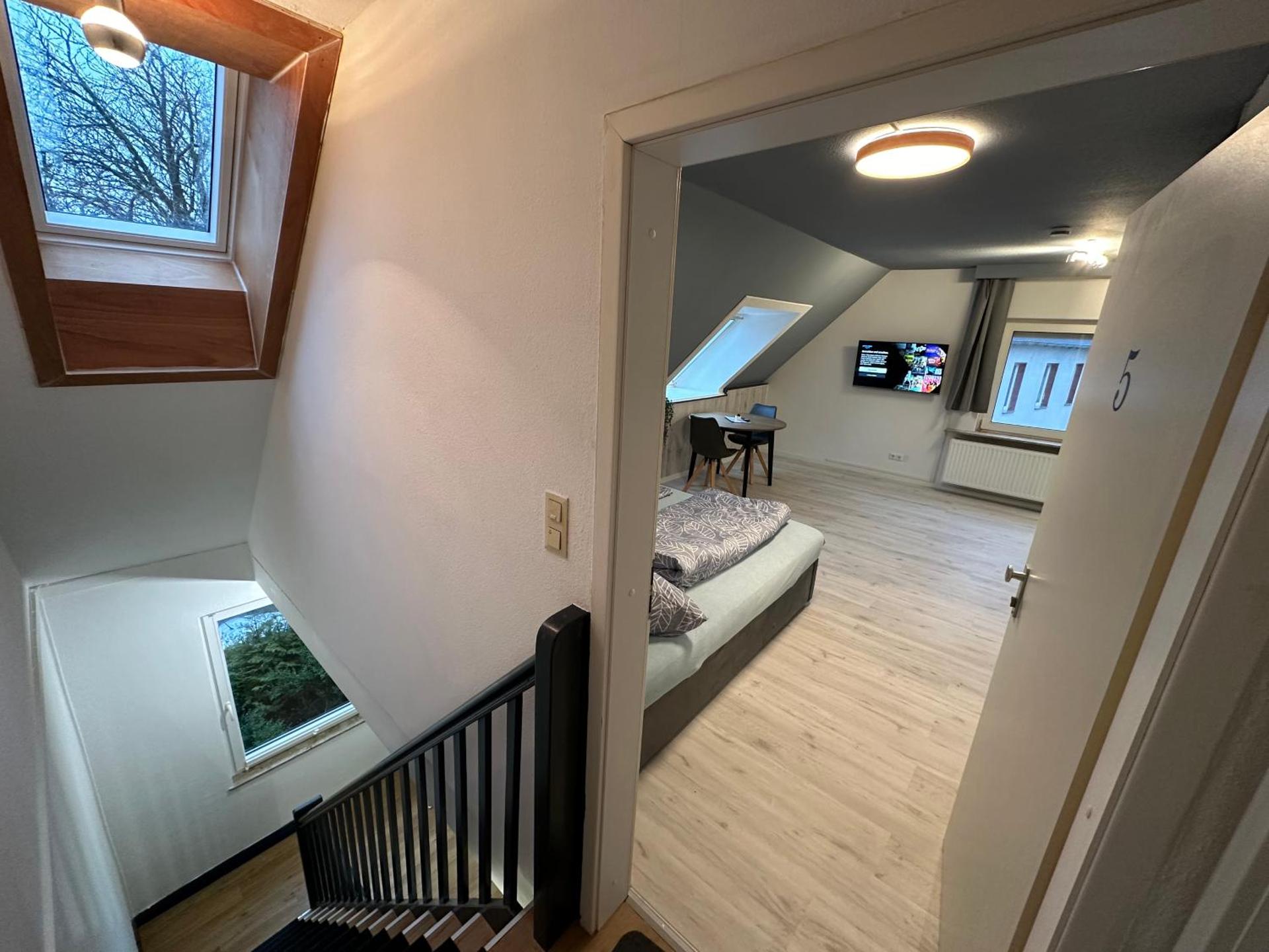 Haus Seefalke - 250 m zum Meer