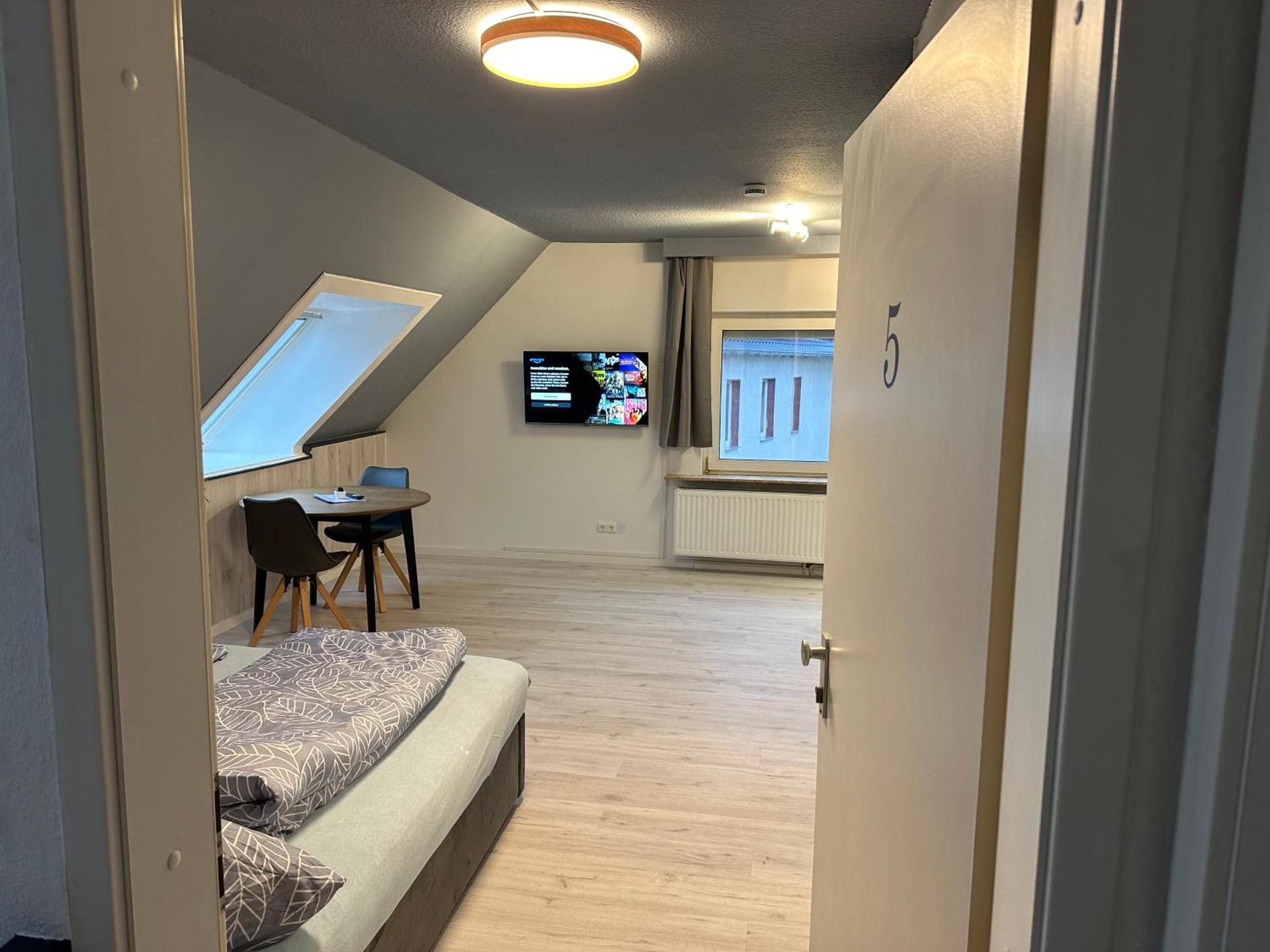 Haus Seefalke - 250 m zum Meer