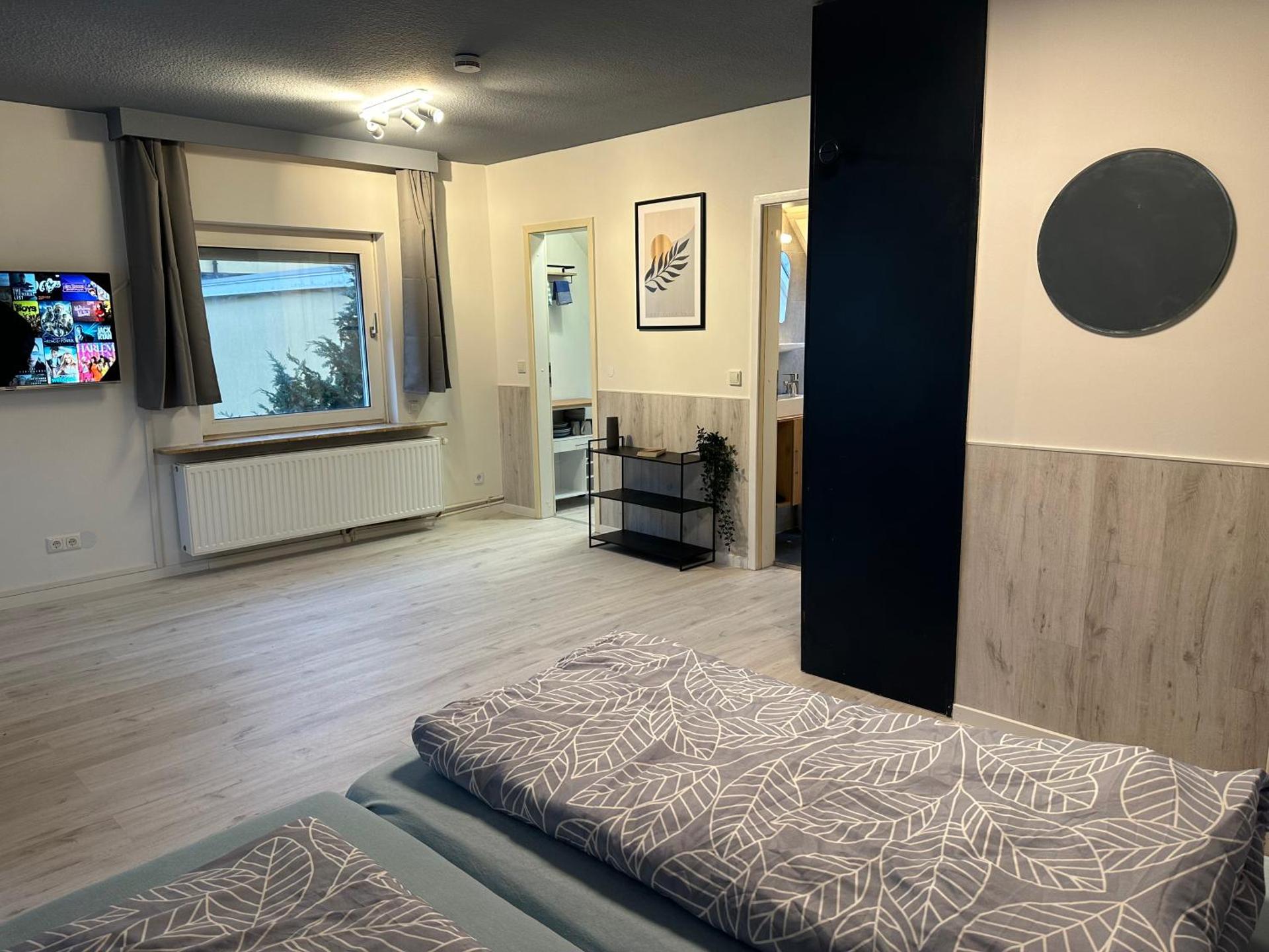 Haus Seefalke - 250 m zum Meer