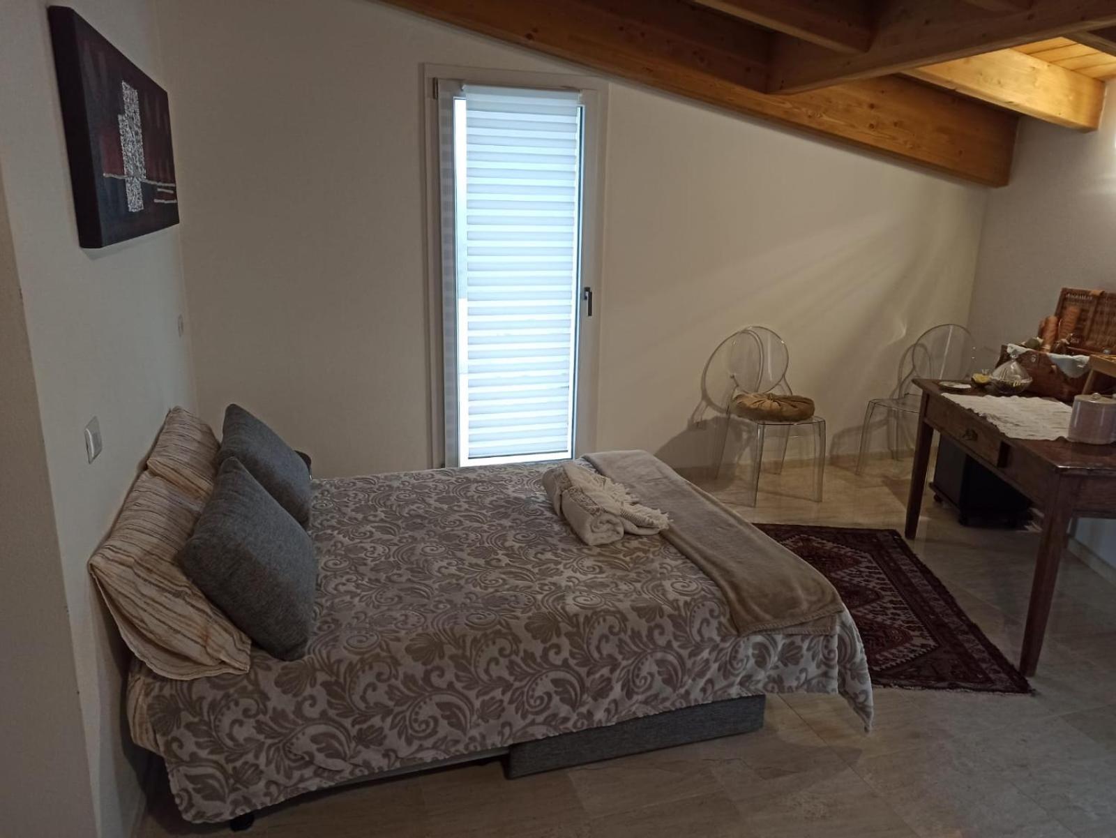 Family Room with Bathroom