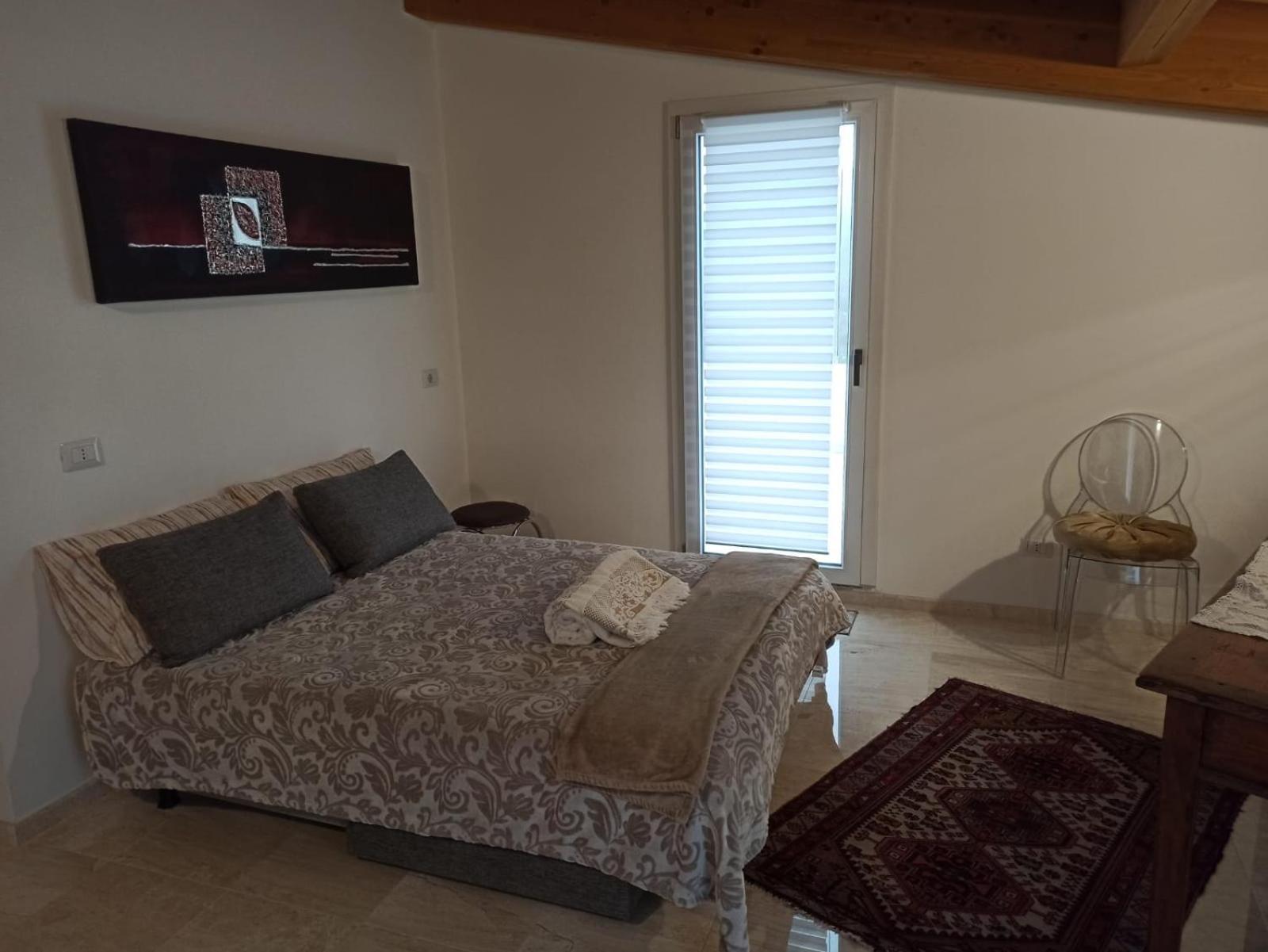 Family Room with Bathroom