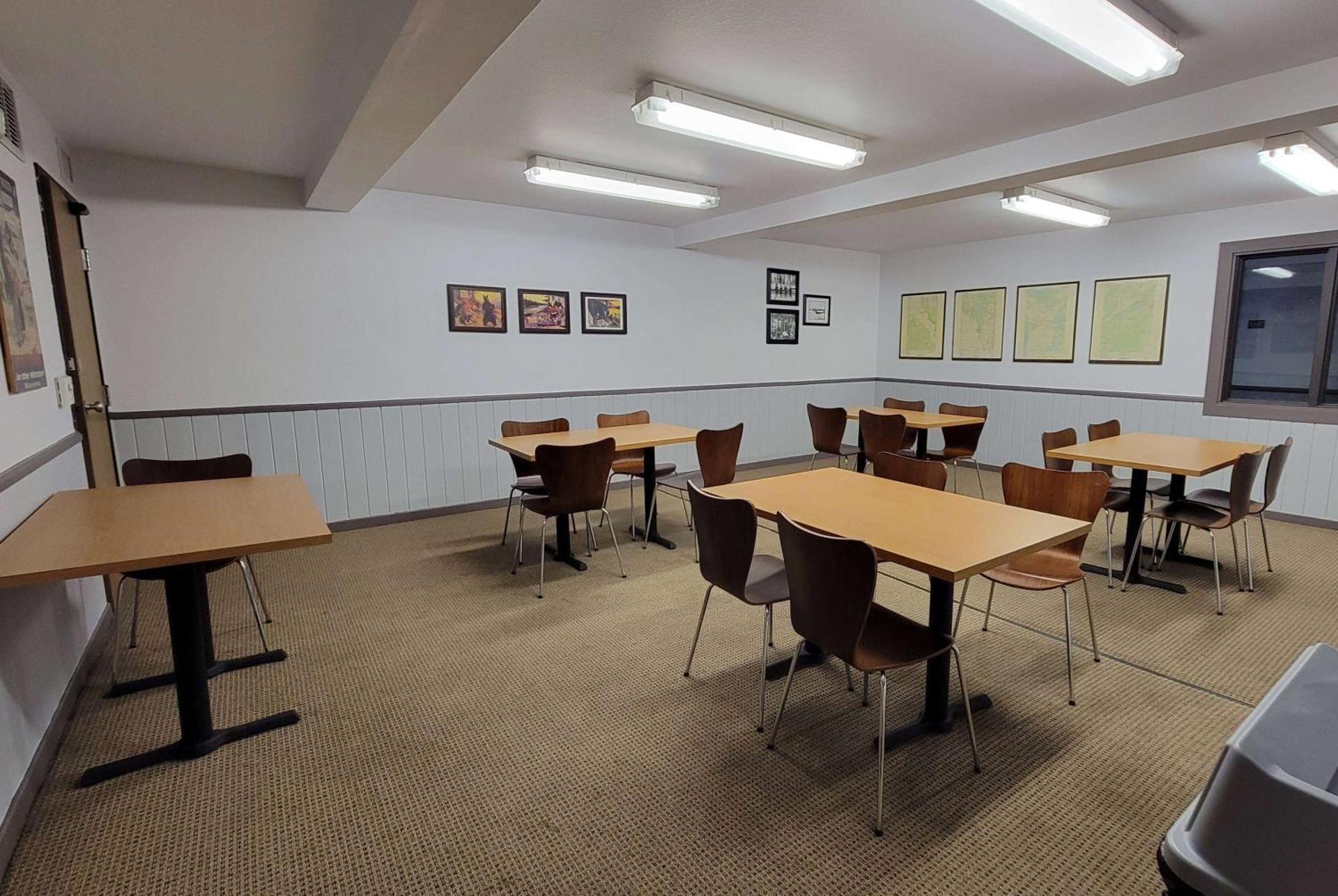 Meeting/conference room