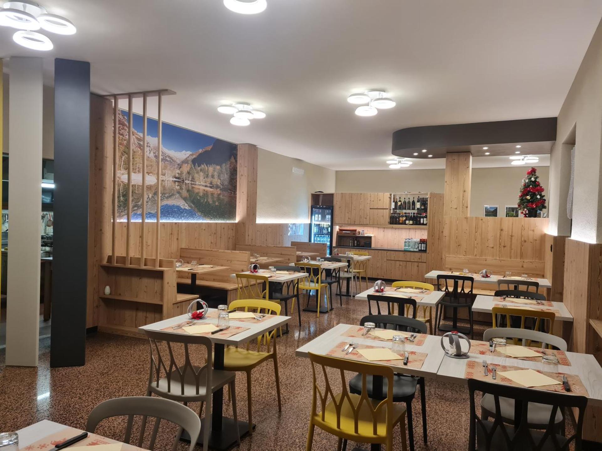 Hotel ristorante Bucaneve