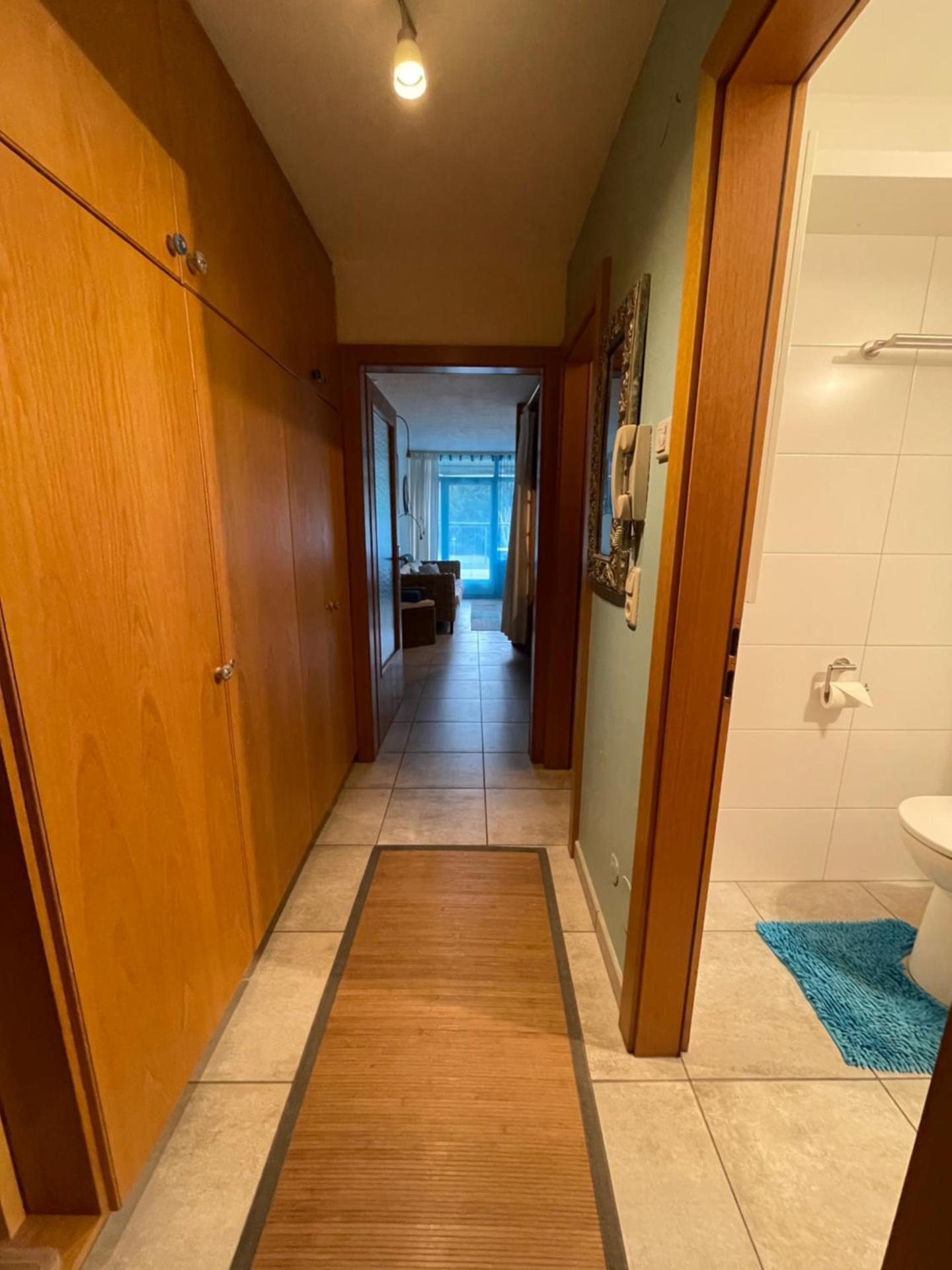 Apartment Blue Jeans