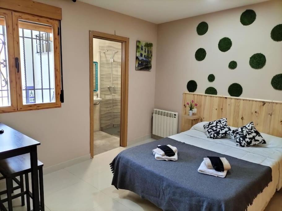 Nueva habitación con llaves baño privado