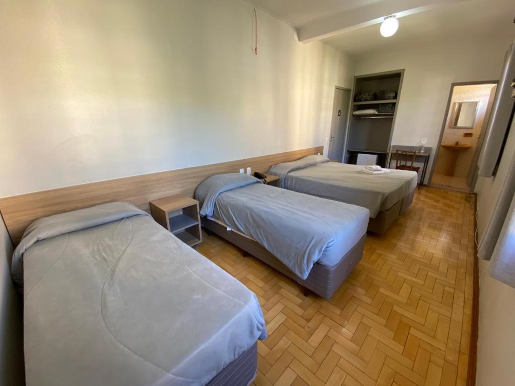 Habitación Triple Estándar 