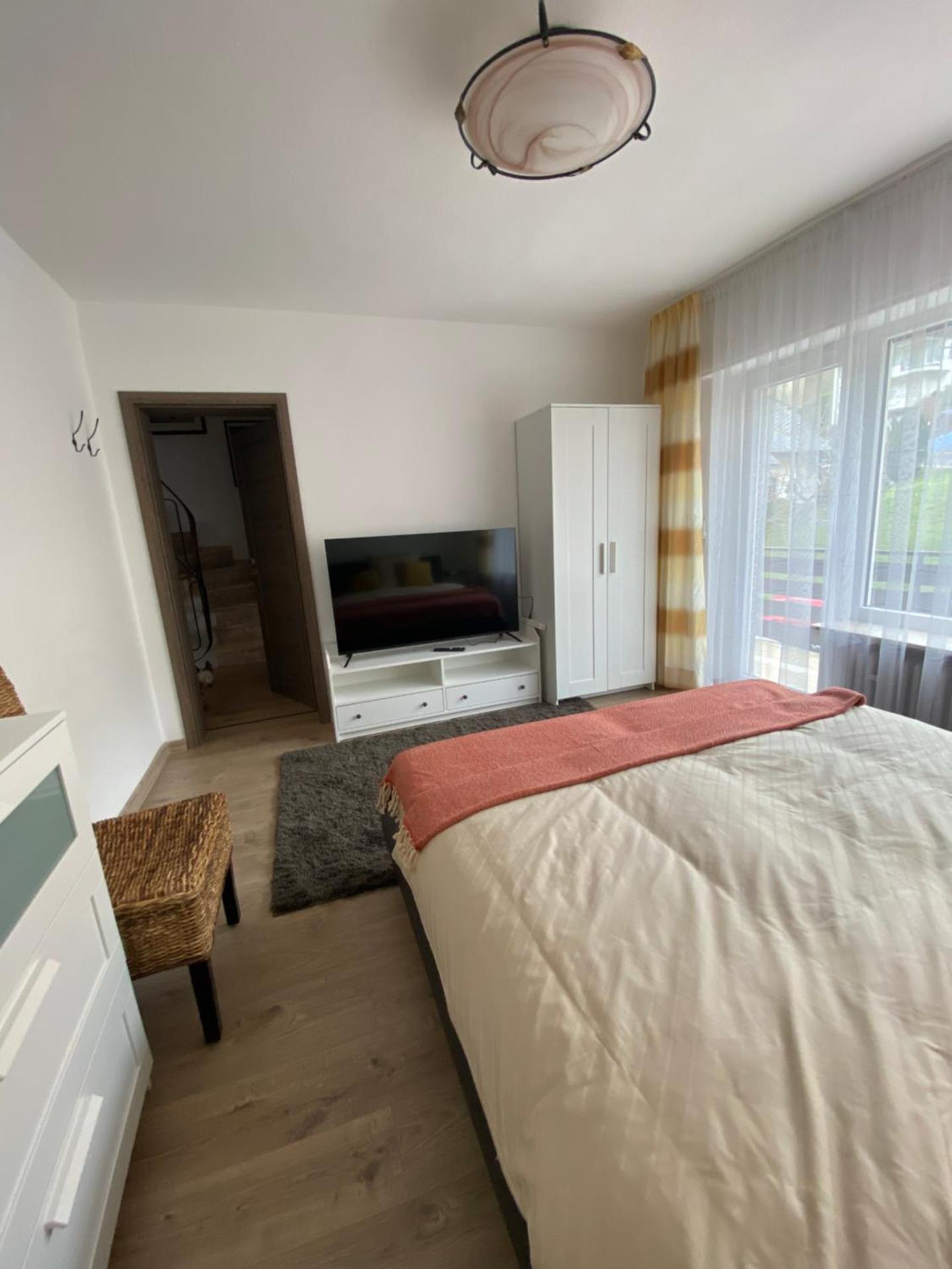 Pension mit Moselblick