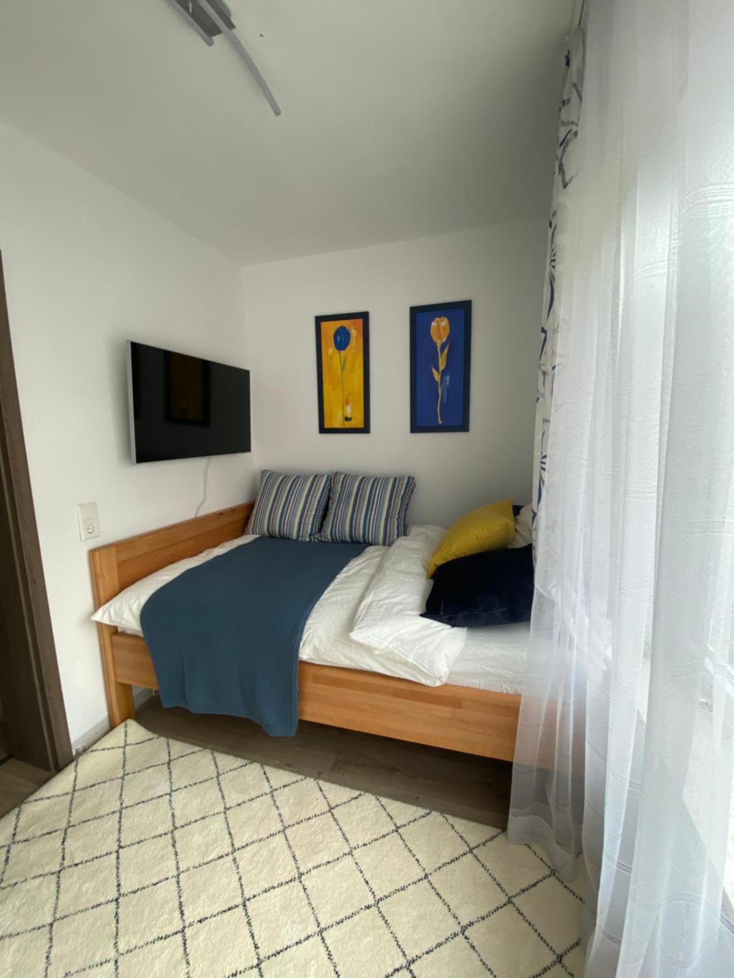 Pension mit Moselblick