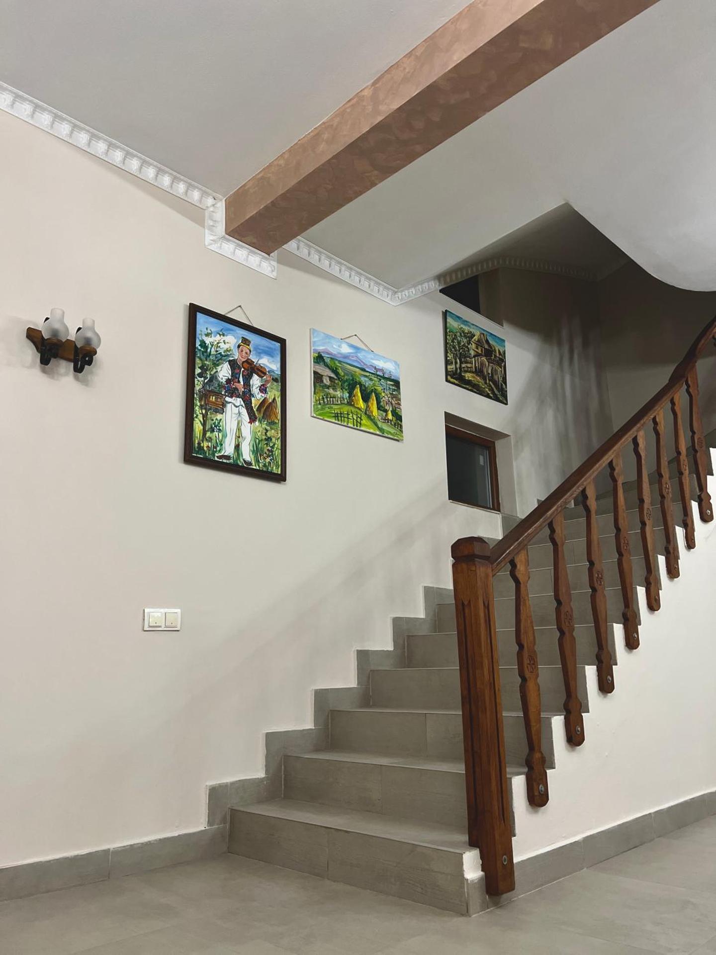 Pensiunea Irina Maramureș