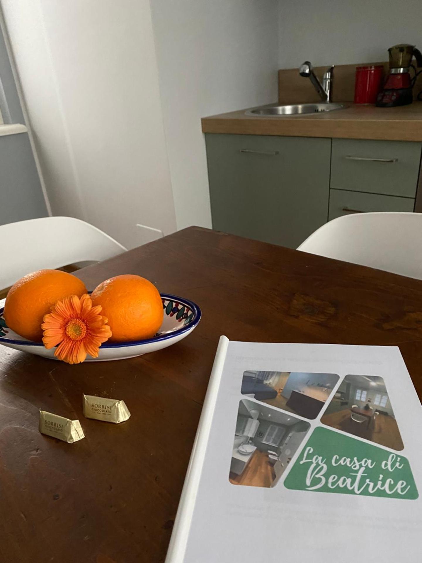 La casa di Beatrice e Francesca